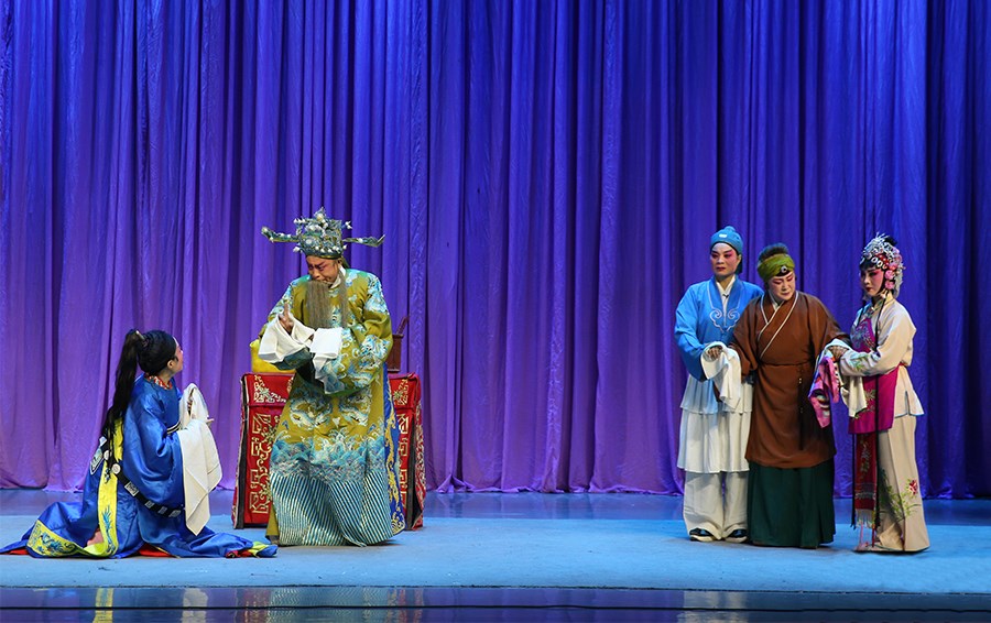 2018041817191112.jpg “中原文化大舞台”活动在公司举行