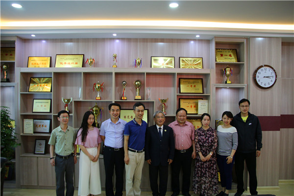 2017051606533610.jpg 赵晓生先生来公司开展交流活动