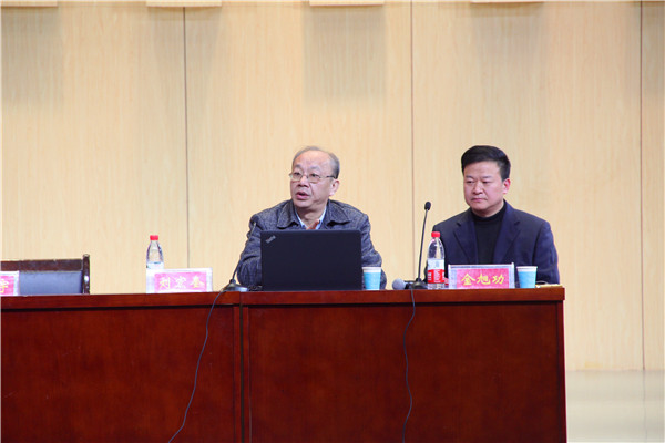 2017032709050369.jpg 公司举办“信阳民间音乐进课堂”实践教学系列活动—信阳民歌专场