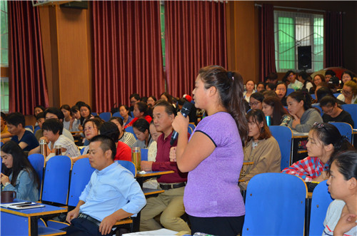 2016101009243770.jpg 中国音乐公司赵为民教授畅谈学术心路历程